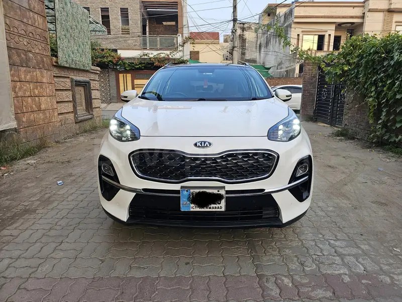 KIA Sportage 2021