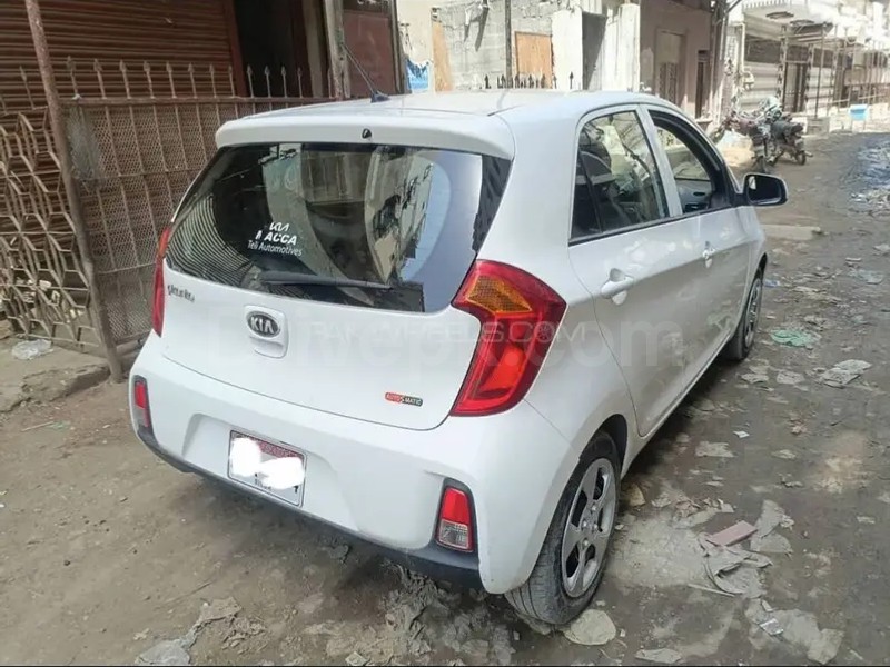 KIA Picanto 2022