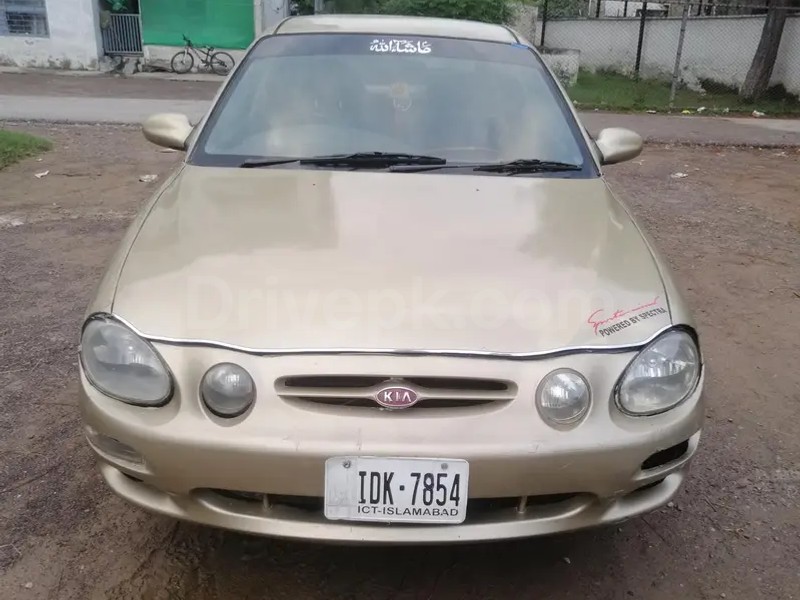 KIA Spectra 2001