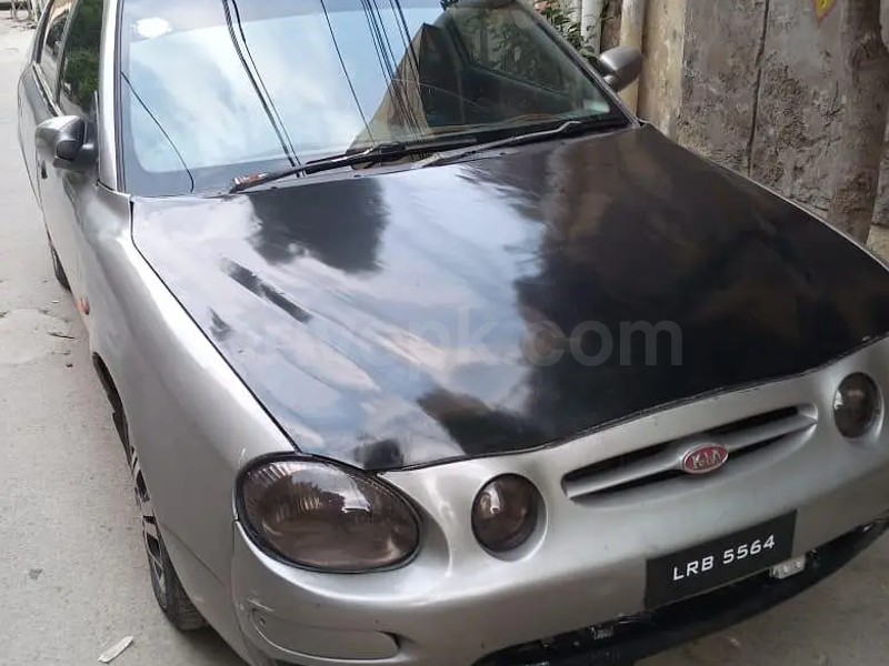 KIA Spectra 2003