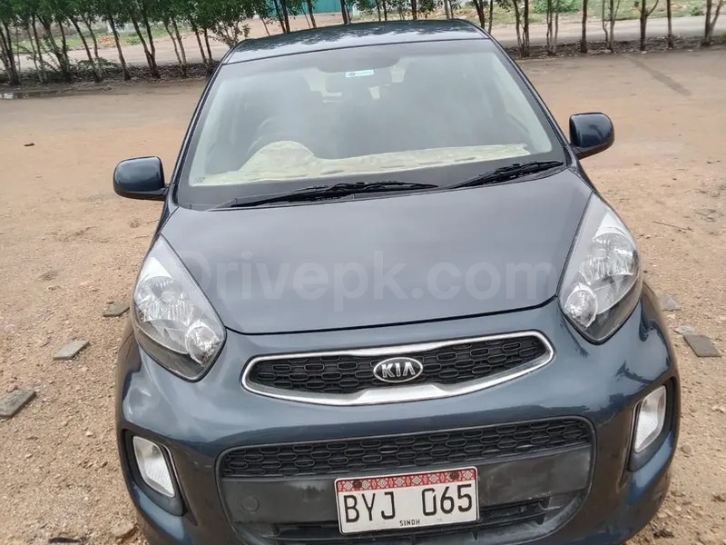 KIA Picanto 2023