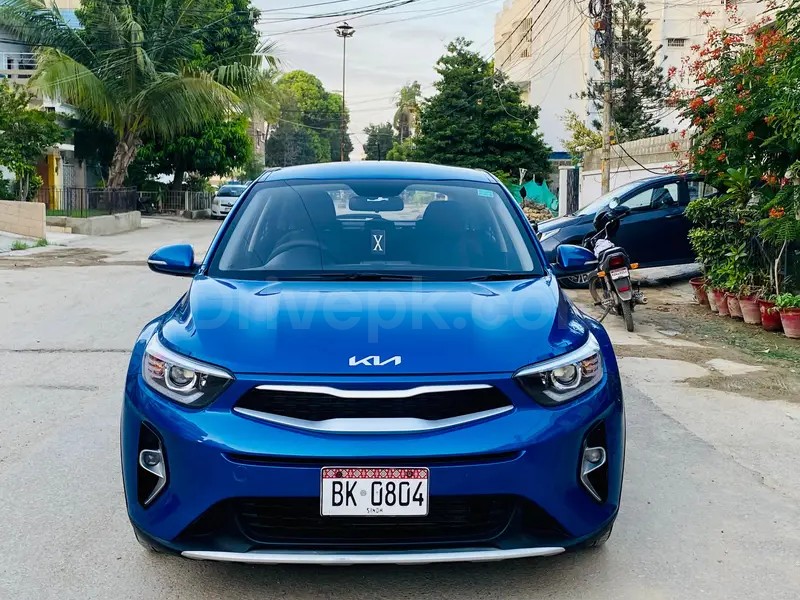 KIA STONIC 2022