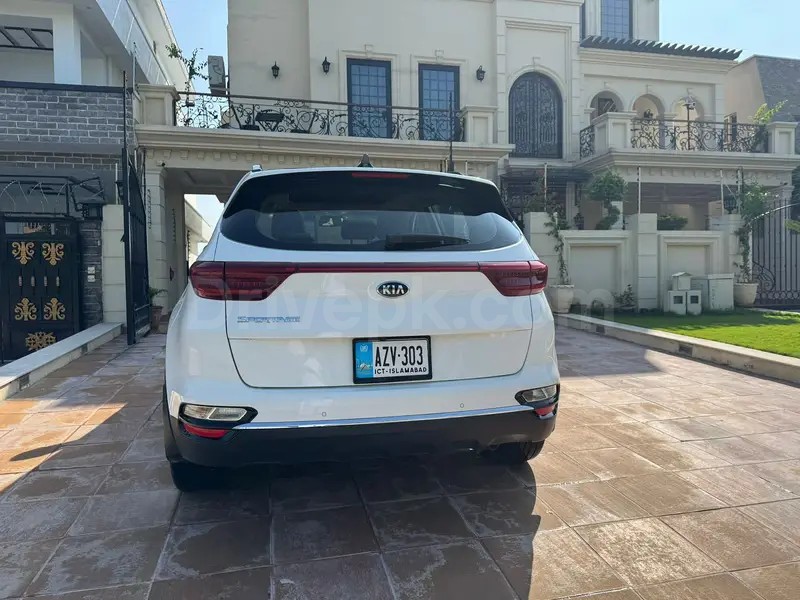 KIA Sportage 2022