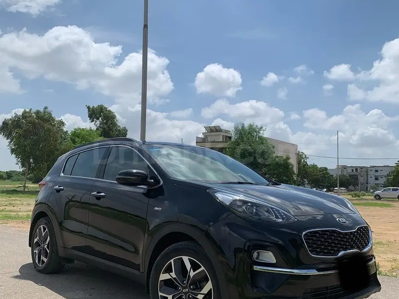 KIA Sportage 2021