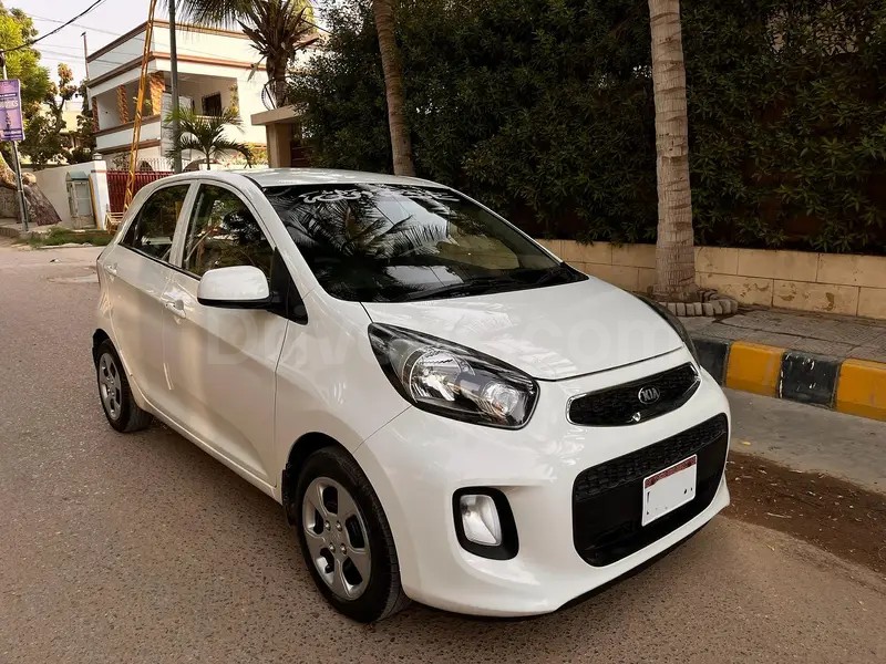 KIA Picanto 2021