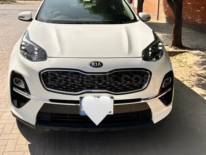 KIA Sportage 2020
