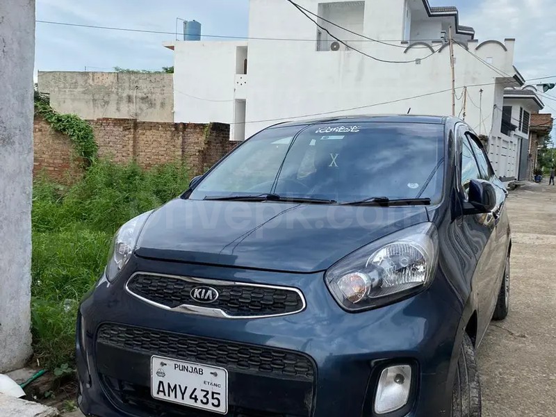 KIA Picanto 2022