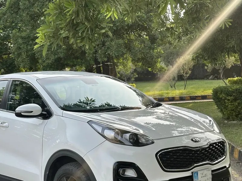 KIA Sportage 2021
