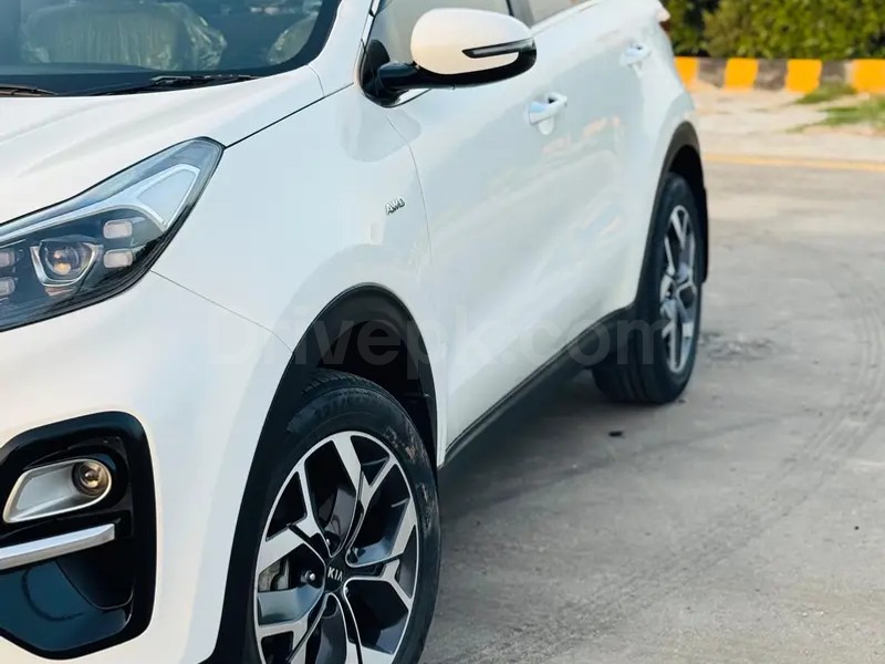 KIA Sportage 2022