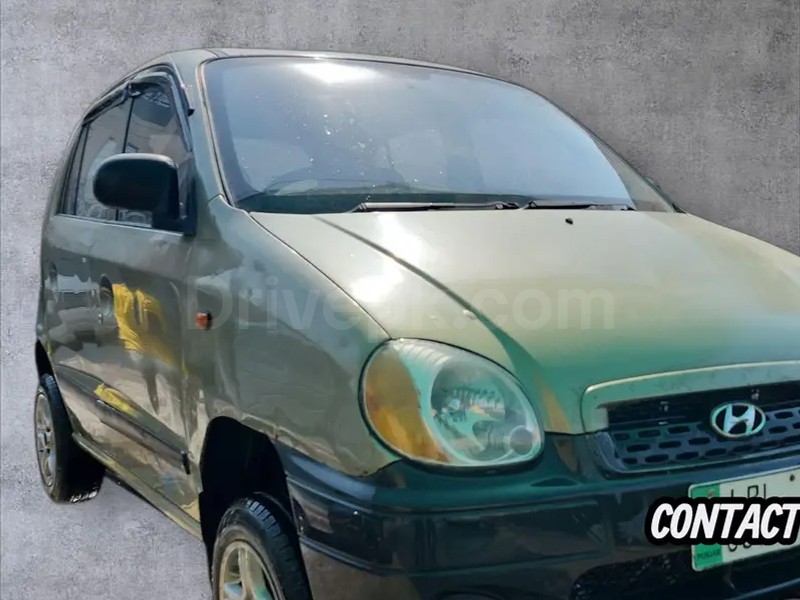 Hyundai Santro 2003