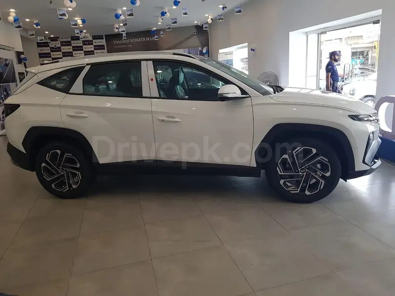 Hyundai Tucson 2025