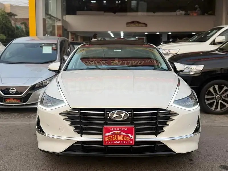Hyundai Sonata 2022
