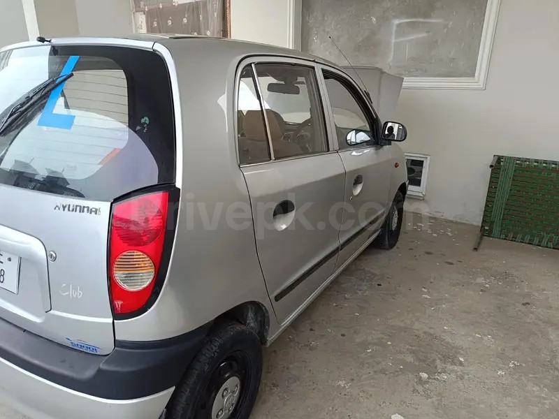 Hyundai Santro 2004