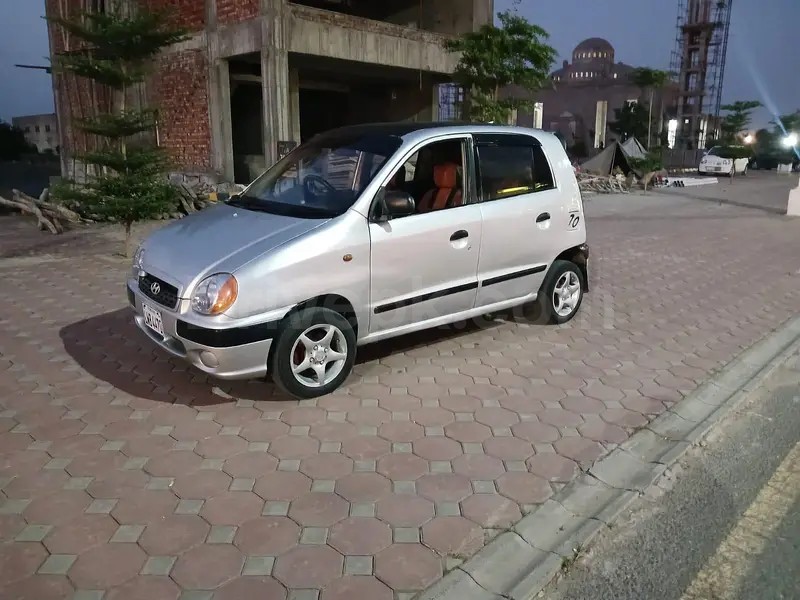 Hyundai Santro 2006