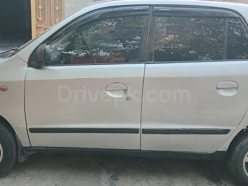 Hyundai Santro 2005