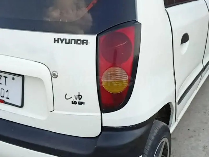 Hyundai Santro 2005