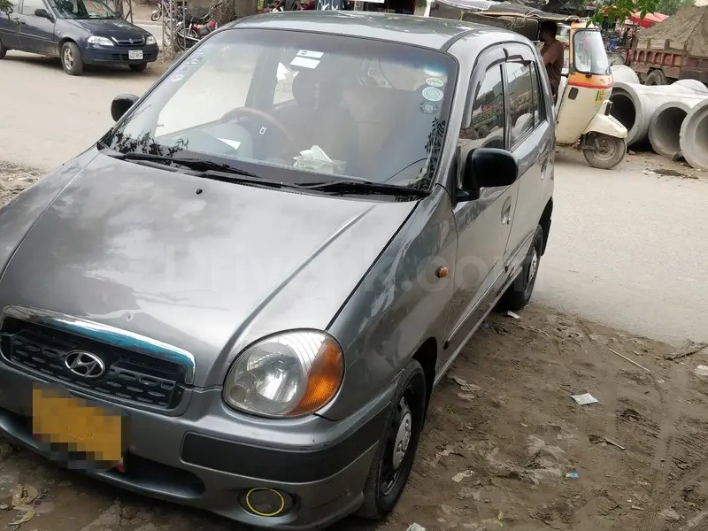 Hyundai Santro 2003