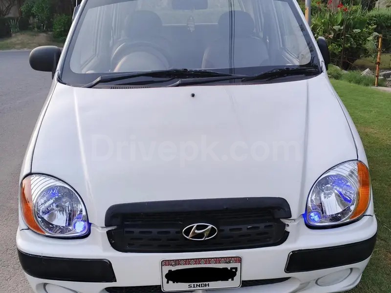 Hyundai Santro 2004