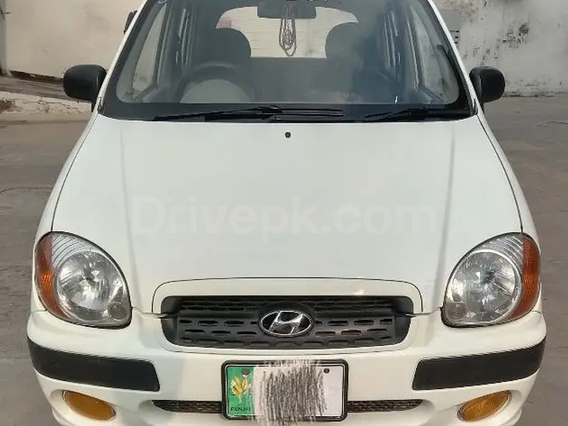 Hyundai Santro 2005