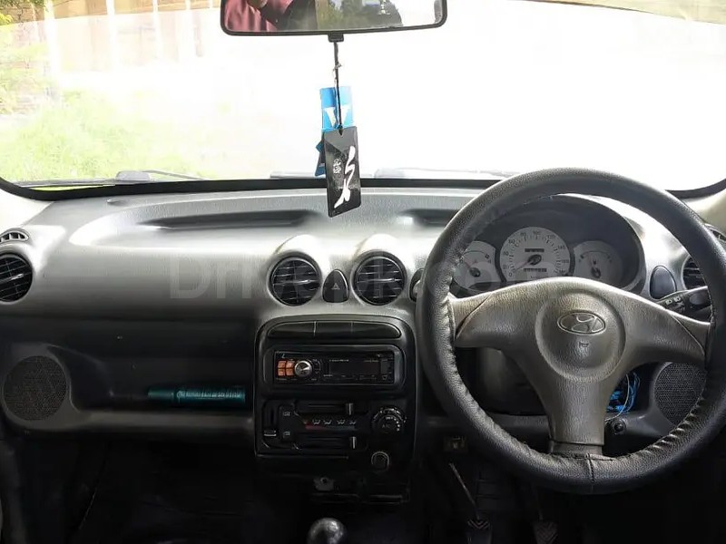 Hyundai Santro 2005
