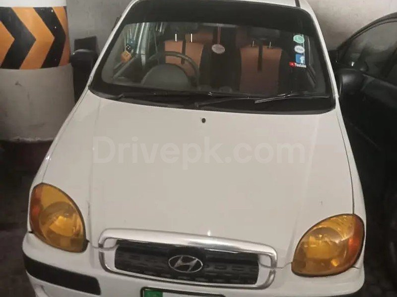 Hyundai Santro 2004