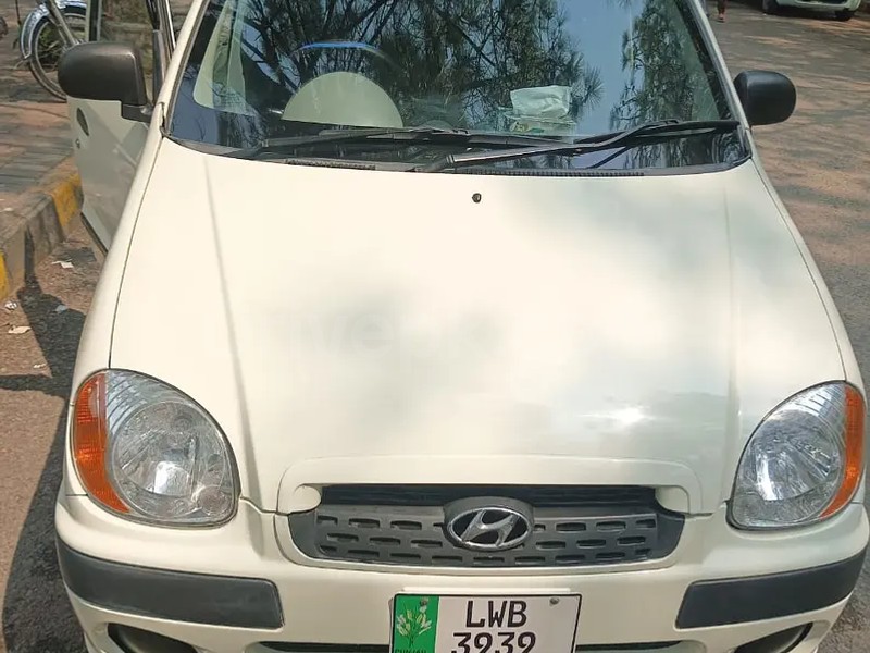 Hyundai Santro 2005