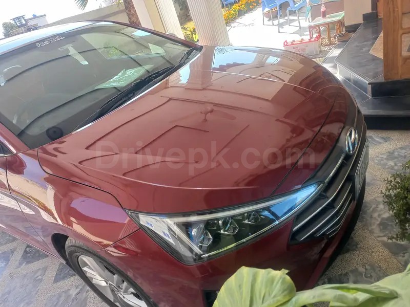 Hyundai Elantra 2021