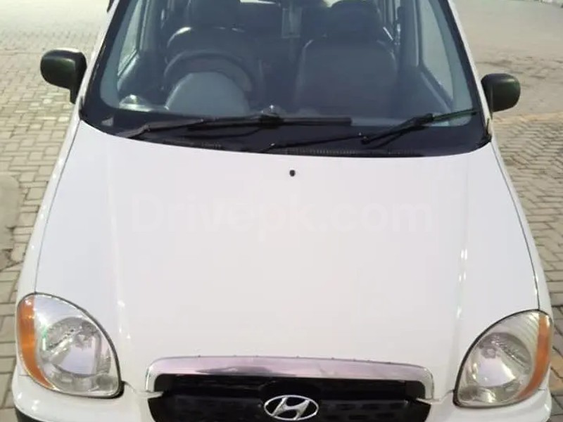 Hyundai Santro 2005