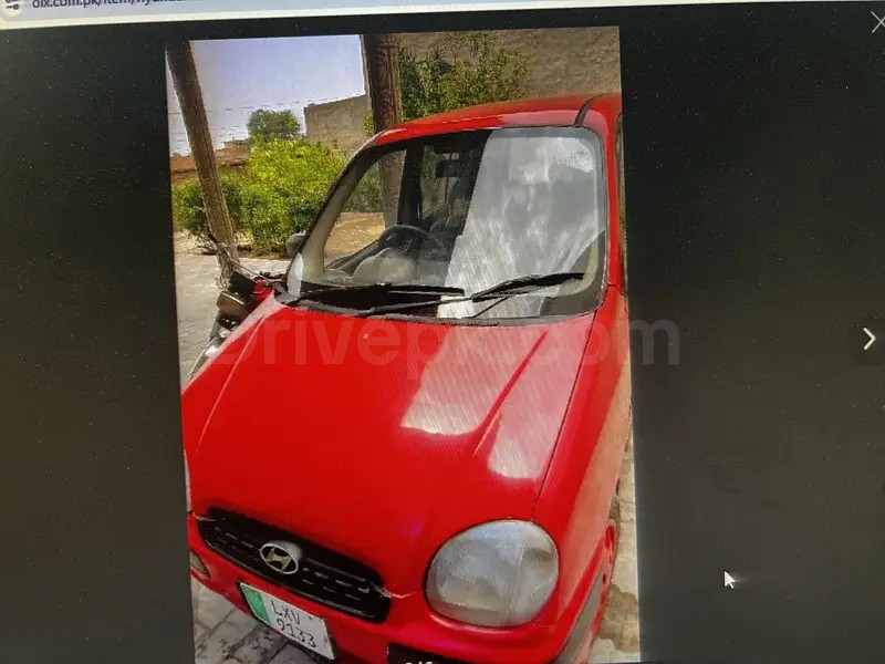 Hyundai Santro 2000