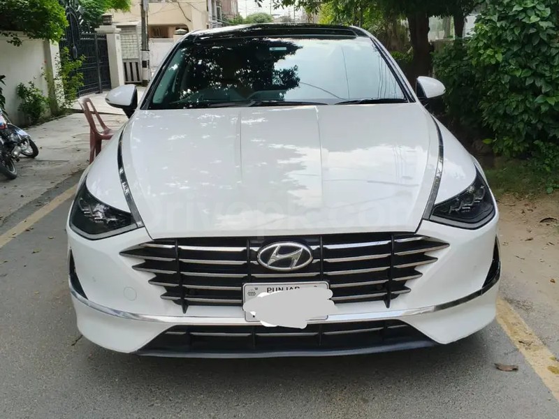 Hyundai Sonata 2022