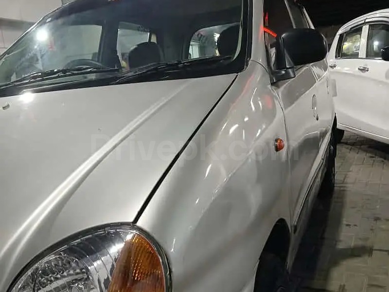 Hyundai Santro 2006