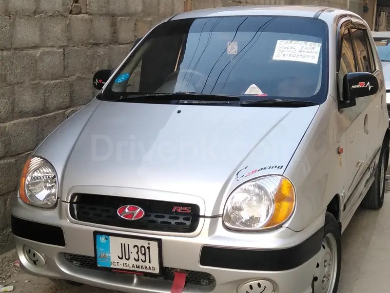 Hyundai Santro 2005
