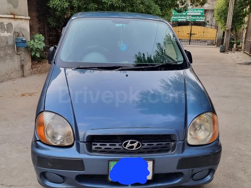 Hyundai Santro 2006