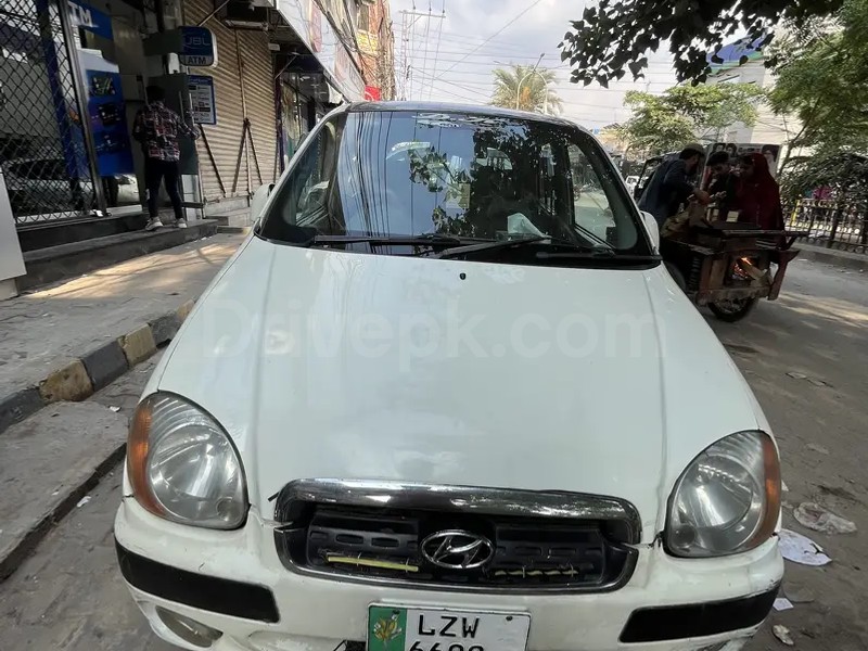 Hyundai Santro 2005