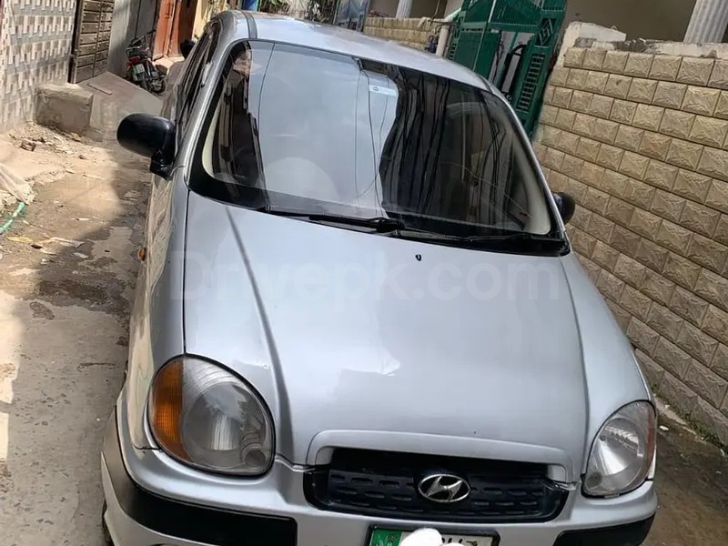 Hyundai Santro 2003