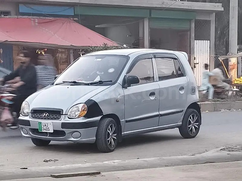 Hyundai Santro 2006