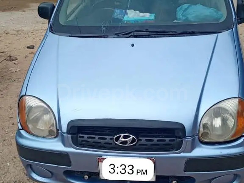 Hyundai Santro 2005