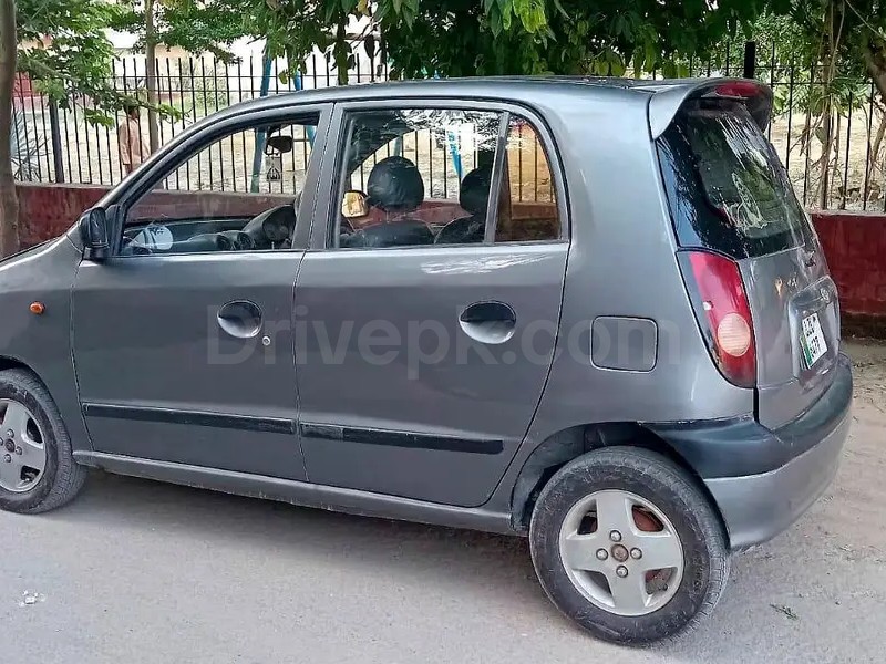 Hyundai Santro 2005