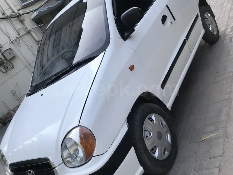 Hyundai Santro 2004