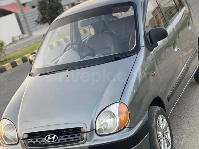 Hyundai Santro 2005