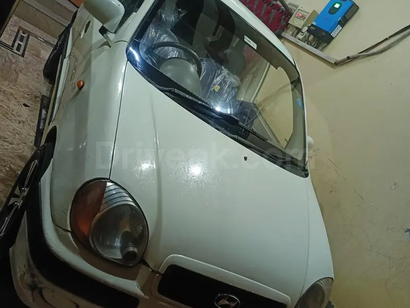 Hyundai Santro 2005