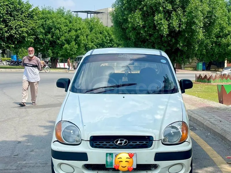 Hyundai Santro 2006