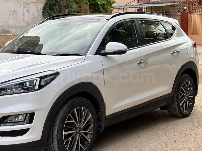 Hyundai Tucson 2021