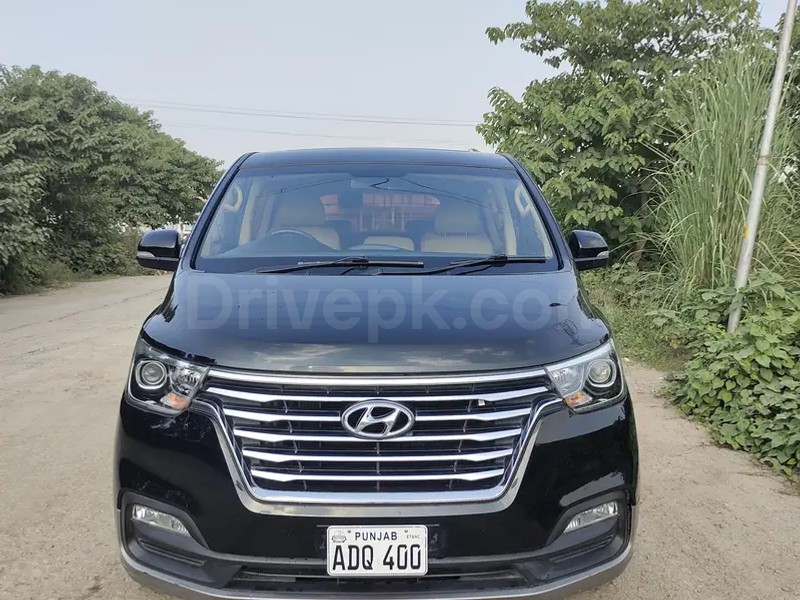 Hyundai H1 2019