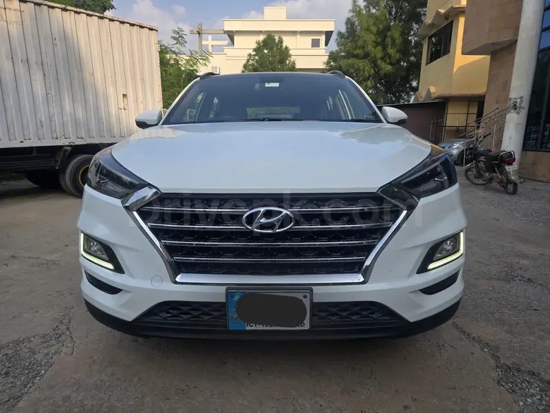 Hyundai Tucson 2023