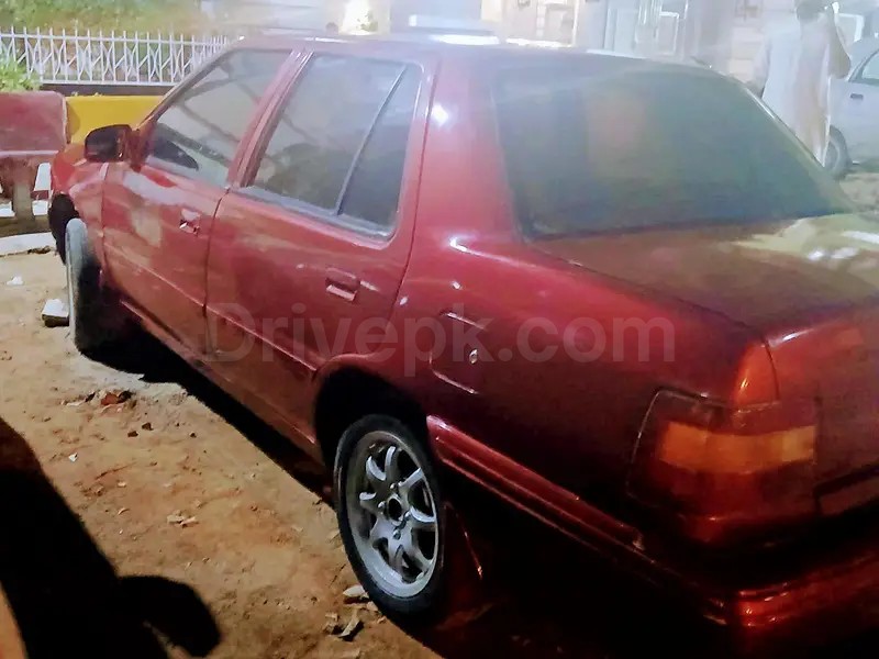 Hyundai Excel 1994
