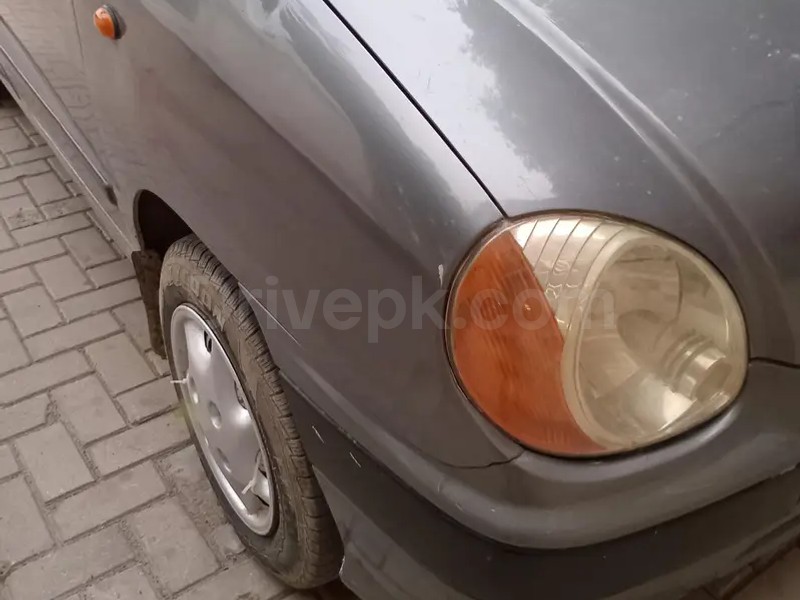 Hyundai Santro 2003