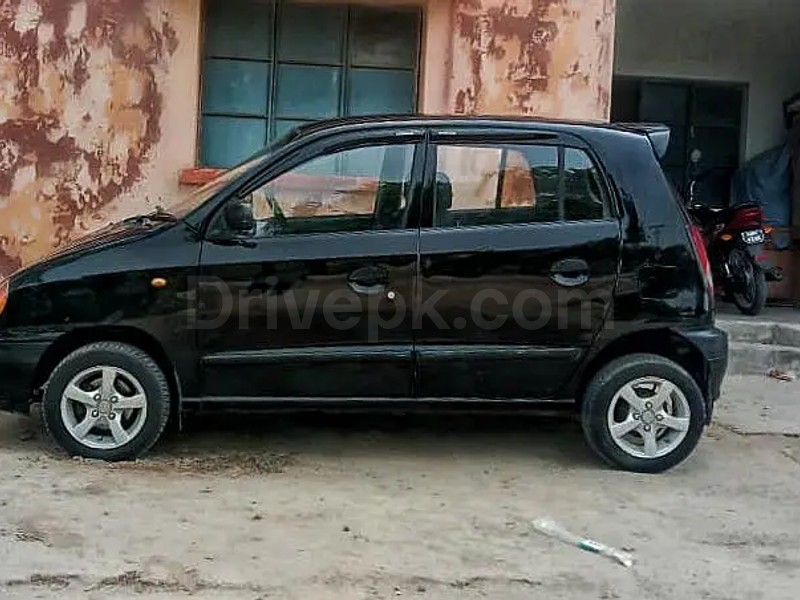 Hyundai Santro 2006