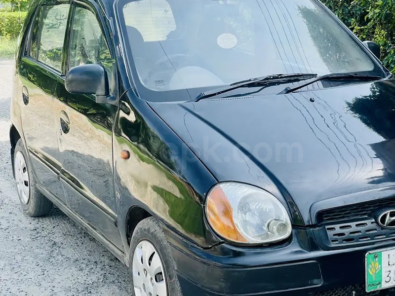Hyundai Santro 2006