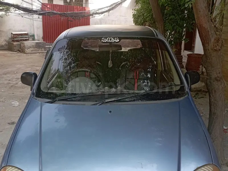 Hyundai Santro 2004